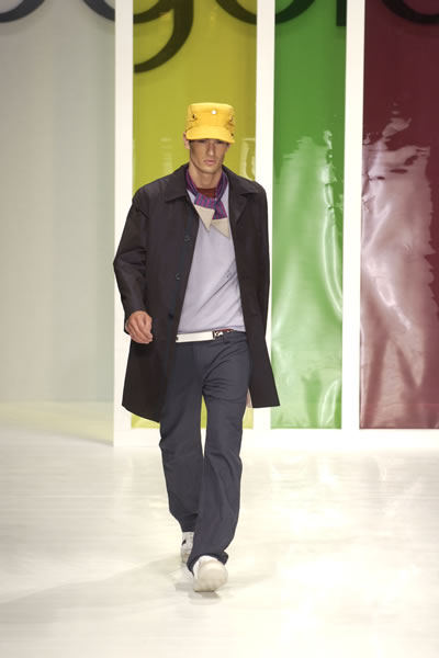 Milan MensWear 2006 - Byblos