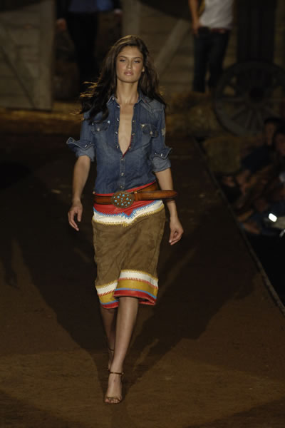 Milan MensWear 2006 - DSquared