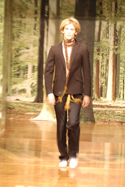 Milan MensWear 2006 - D and G