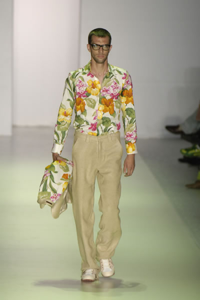 Milan MensWear 2006 - Etro