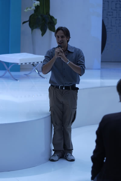 Milan MensWear 2006 - Exte