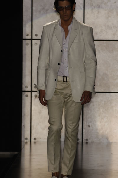 Milan MensWear 2006 - Gianfranco Ferre