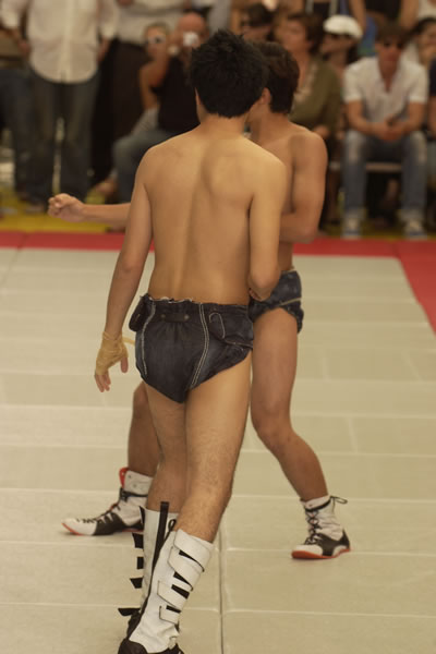 Milan MensWear 2006 - Girbaud