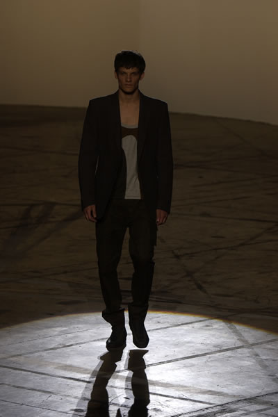 Milan MensWear 2006 - Linenberg