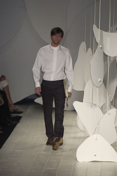 Milan MensWear 2006 - Marras
