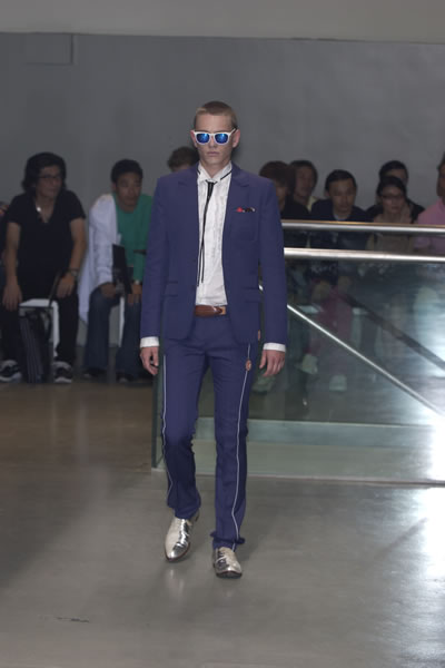 Milan MensWear 2006 - Mihara Yushiro