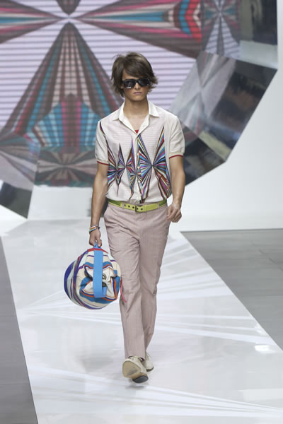 Milan MensWear 2006 - Missoni