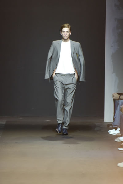 Milan MensWear 2006 - Miu Miu