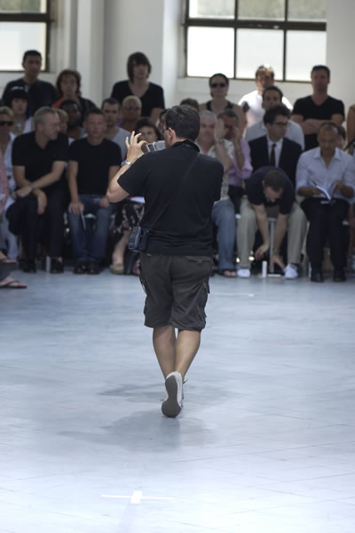 Milan MensWear 2006 - Neil Barret