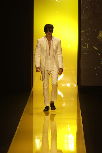 Milan MensWear 2006 - Pingnatelli