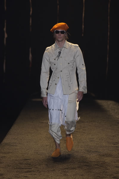 Milan MensWear 2006 - Richmond