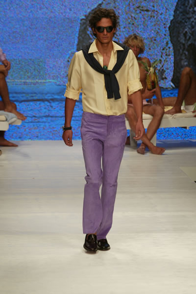 Milan MensWear 2006 - Valentino