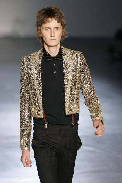 Paris MensWear 2006 - Christian Dior