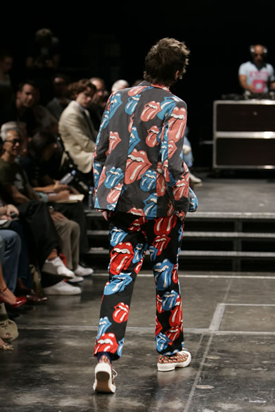 Paris MensWear 2006 - Comme des Garcons
