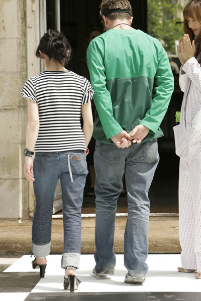 Paris MensWear 2006 - Eley Kishimoto