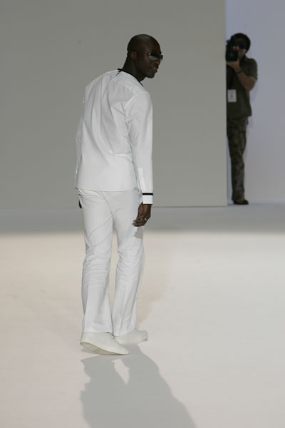 Paris MensWear 2006 - Givenchy