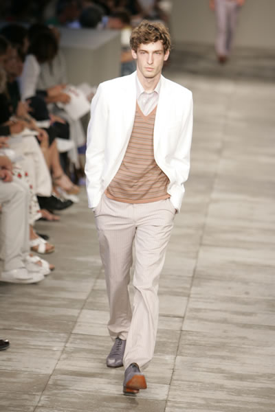 Paris MensWear 2006 - Hermes