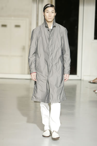 Paris MensWear 2006 - Issey Miyake