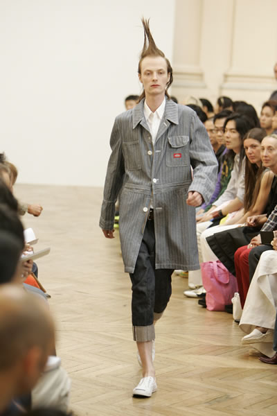 Paris MensWear 2006 - Junya Watanabe