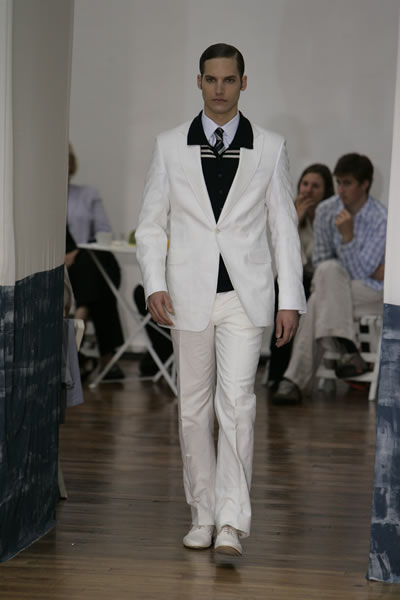 Paris MensWear 2006 - Kenzo