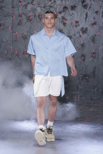 Paris MensWear 2006 - Kim Jones
