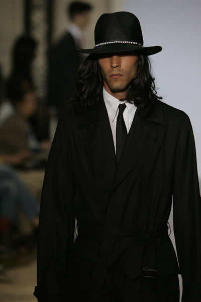 Paris MensWear 2006 - Masatomo