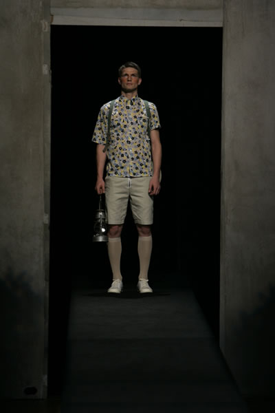 Paris MensWear 2006 - Pierre Henri Mattout