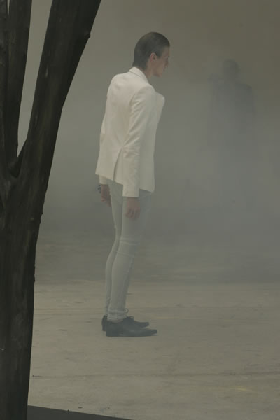 Paris MensWear 2006 - Spastor