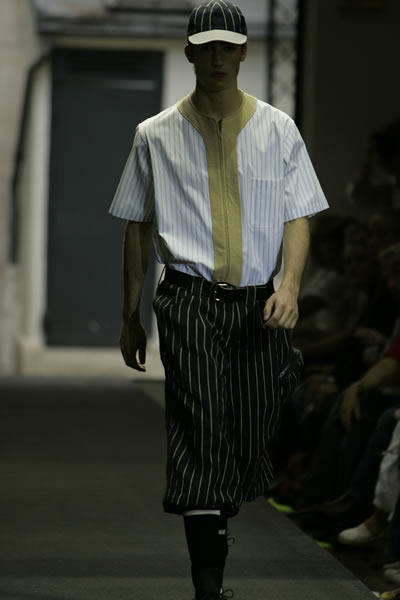 Paris MensWear 2006 - Yamamoto