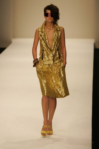 London 2006 SS Women Ready to Wear - Ashish