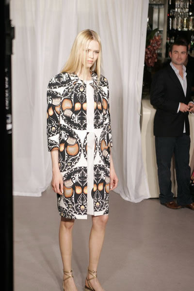 London 2006 SS Women Ready to Wear - Clements Ribeiro
