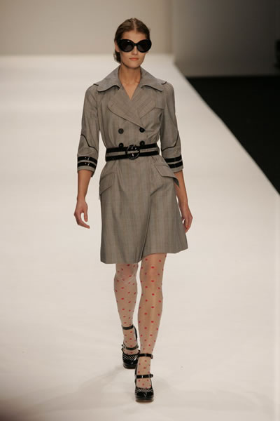 London 2006 SS Women Ready to Wear - Eley Kishimoto