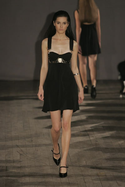 London 2006 SS Women Ready to Wear - Fashion East