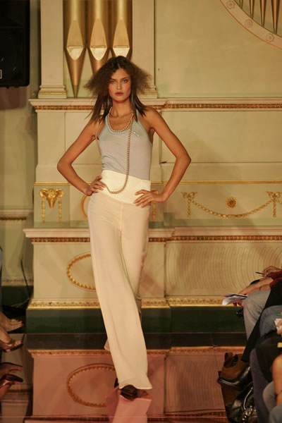 London 2006 SS Women Ready to Wear - Frost French