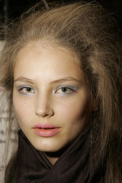 London 2006 SS Women Ready to Wear - Amanda Wakeley