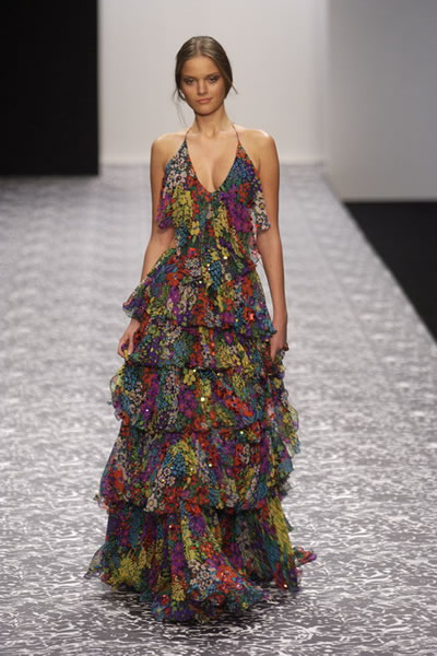 London 2006 SS Women Ready to Wear - Jennyh Packham