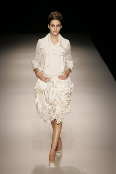 London 2006 SS Women Ready to Wear - John Rocha