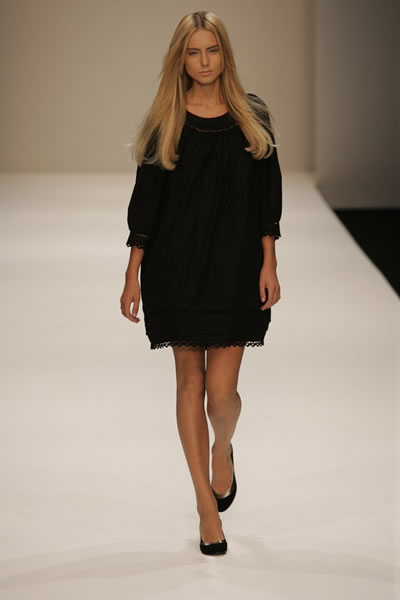 London 2006 SS Women Ready to Wear - PPQ