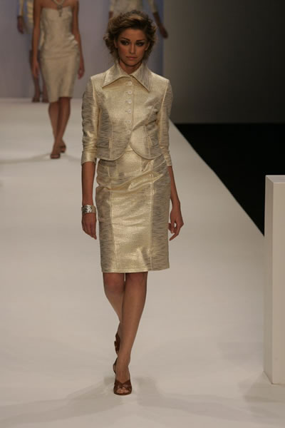 London 2006 SS Women Ready to Wear - Paul Costello
