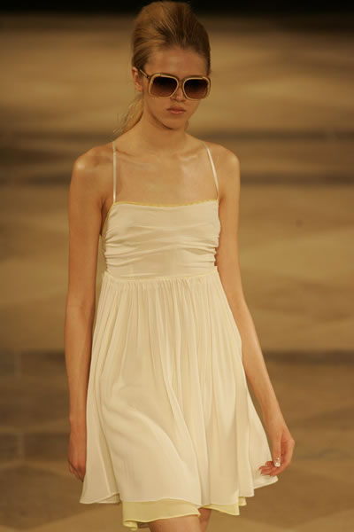London 2006 SS Women Ready to Wear - Sinha Stanic