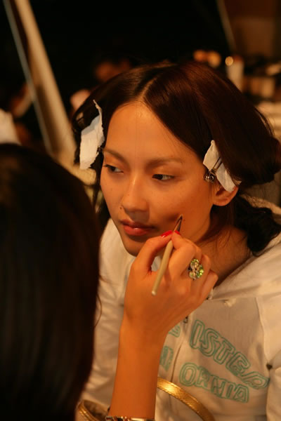 Milan 2006 SS Women Ready to Wear - Aigner