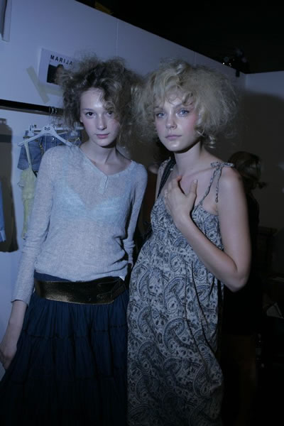 Milan 2006 SS Women Ready to Wear - Aigner