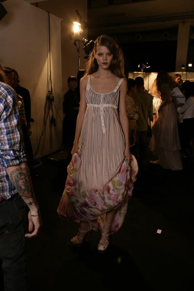 Milan 2006 SS Women Ready to Wear - Aigner