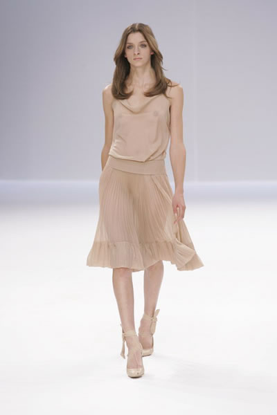 Paris 2006 SS Women Ready to Wear - Akris Show