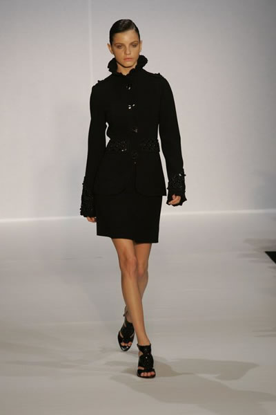 Paris 2006 SS Women Ready to Wear - Andrew Gin
