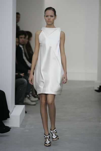 Paris 2006 SS Women Ready to Wear - Balenciaga