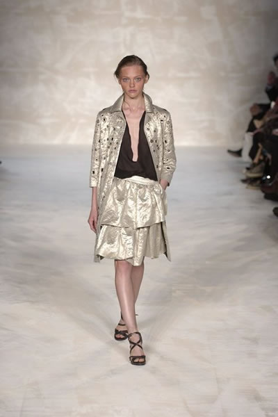 Paris 2006 SS Women Ready to Wear - Barbara Bui
