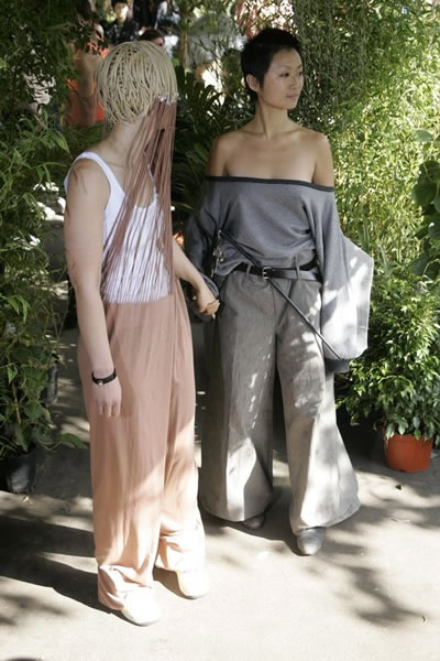 Paris 2006 SS Women Ready to Wear - Bless