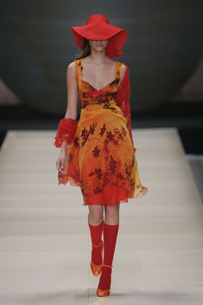 Paris 2006 SS Women Ready to Wear - Celine