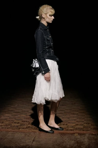 Paris 2006 SS Women Ready to Wear - Charles Anastase